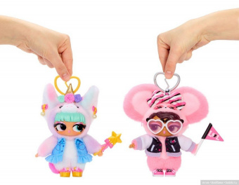 LOL Surprise Plush Surprise 