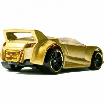 Mattel Hot Wheels DPN12 Хот Вилс Золотой автомобиль фото