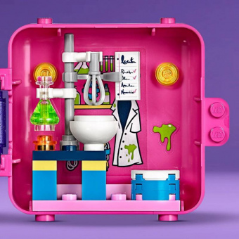 LEGO Friends Шкатулка Оливии 41402 фото