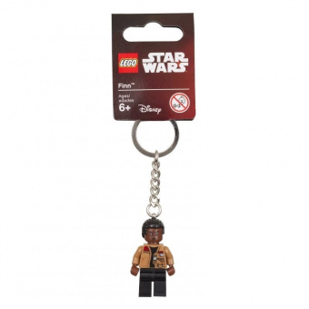 Брелок LEGO Star Wars 6153627 Финн фото