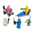 LEGO 70841 Космический отряд Бенни фото