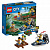 Lego City Новая лесная полиция для начинающих 60066 фото