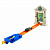 Трек Хот вилс Hot Wheels Атака зомби DJF03/BGH87
