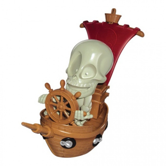 Тир проекционный Джонни-Пират с 1 бластером Johnny the Skull 1090-1 фото