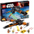 Lego Star Wars Истребитель По 75102 фото