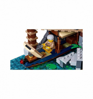 LEGO 70657 Порт Сити фото
