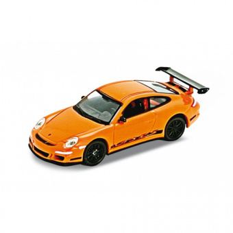 Welly 73123 Велли Модель машины 1:87 Porsche 911 (997) GT3 RS фото