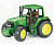 Трактор John Deere 5115M bruder 02106 фото