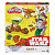 Play-Doh B0001 Транспортные средства героев Звездных войн, в ассортименте