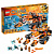 Lego Легенды Чима 70224 Передвижной командный пункт Тигров фото