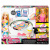 Barbie DMC10 Барби Набор для создания цветных нарядов и кукла