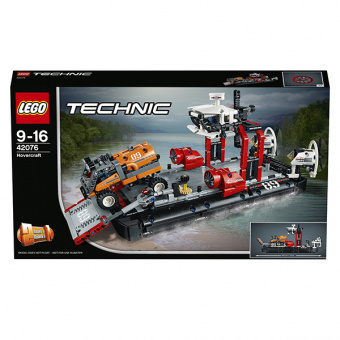 Лего Техник 42076 Корабль на воздушной подушке фото
