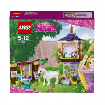 Lego Disney Princess Lego Disney Princess 41065 Лучший день Рапунцель фото