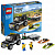 Lego City Внедорожник с катером 60058 фото