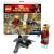 Lego Super Heroes Железный человек против дрона 30167 фото