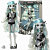 Кукла Monster High Reel Drama Lagoona Blue HKN30 фото