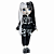 Кукла Shadow High Girls' Night Хизер Грейсон