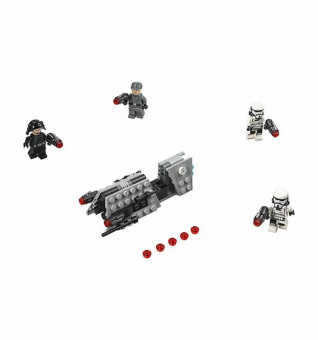 LEGO 75207 Боевой набор имперского патруля фото