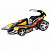 Hot Wheels HW90513 Машинка Хот вилс на батарейках свет+звук электромеханическая, скорпион серая фото