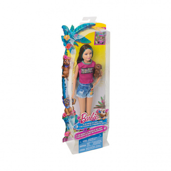 Barbie DMB27 Барби Сестра Barbie с питомцем
