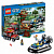 Lego City Полицейский корабль на воздушной подушке 60071 фото