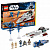 Lego Star Wars 7868 Лего Звездные войны Звездный истребитель Джедая Мейса Винду фото