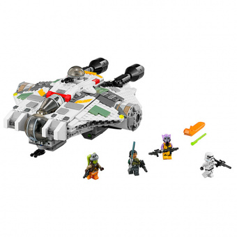 Lego Star Wars 75053 Лего Звездные войны Звёздный корабль Призрак фото