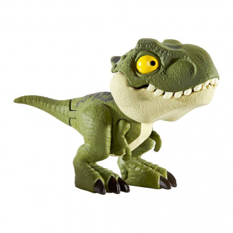 Цепляющиеся мини-динозаврики в асс.Mattel Jurassic World GGN26 