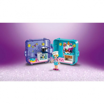LEGO Friends Шкатулка Стефани 41401 фото
