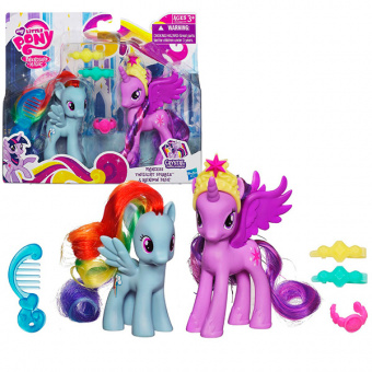 My Little Pony A2004 Игровой набор "Принцессы", в ассортименте фото