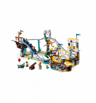LEGO 31084 Аттракцион Пиратские горки фото