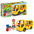 Lego Duplo 5636 Автобус фото