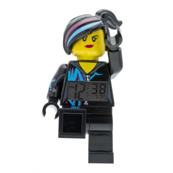 Будильник LEGO MOVIE 9009969 Lucy - Люси фото
