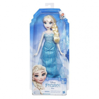 Hasbro Disney Frozen B5161 Классическая кукла Холодное Сердце в ассортименте фото