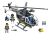 Конструктор Полицейский вертолет Playmobil 9363PB