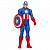 Avengers B1669 Титаны: Капитан Америка