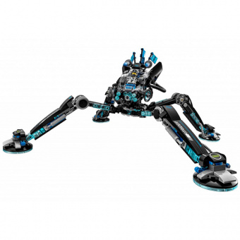 Lego Ninjago Водяной Робот 70611 фото