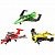 Хот Вилс Самолёты Mattel Hot Wheels BBL47 фото