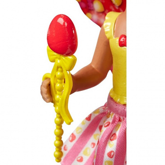Mattel Barbie DVM90 Барби Маленькая фея Челси Леденец