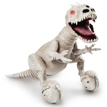 Динозавр интерактивный Dino Zoomer 14404-E Парк юрского периода фото