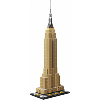 LEGO 21046 Эмпайр-стейт-билдинг фото