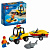 Конструктор LEGO City Пляжный спасательный вездеход 60286 фото