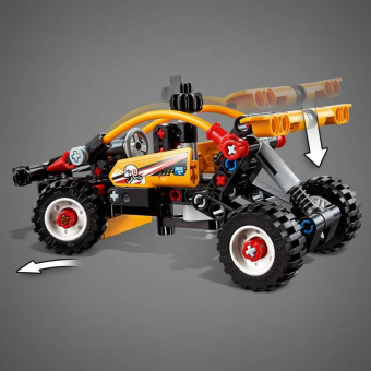 LEGO Technic Конструктор ЛЕГО Техник Багги 42101  фото