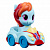 My Little Pony B4627 Май Литл Пони Пони и автомобиль фото