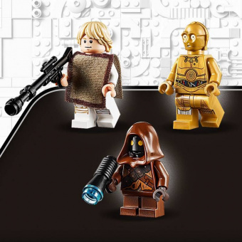 LEGO Star Wars Спидер Люка Сайуокера 75271 фото