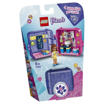 LEGO Friends Шкатулка Оливии 41402 фото