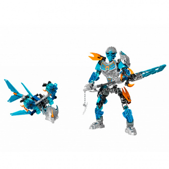 Lego Bionicle Гали - Объединительница Воды 71307 фото