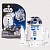 Star Wars Bandai 84548 Звездные Войны Яйцо-Трансформер R2-D2