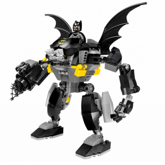 Lego Super Heroes Свирепость Гориллы Гродда 76026 фото