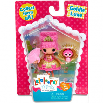 Lalaloopsy Mini 533993 Лалалупси Мини Красавица
